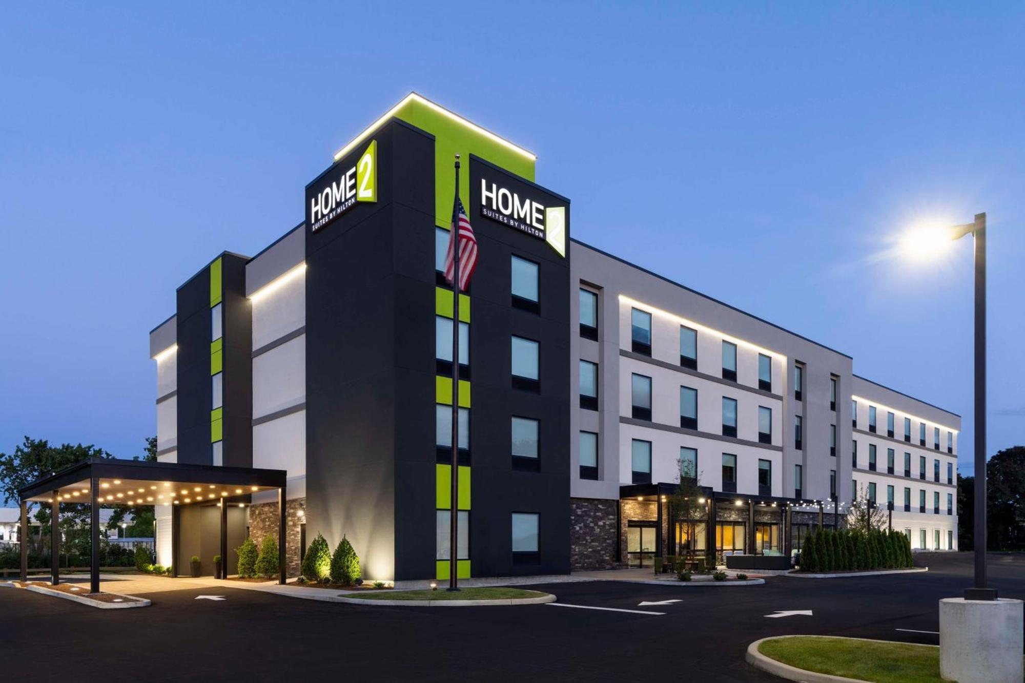 Home2 Suites By Hilton East Haven New Haven Ngoại thất bức ảnh