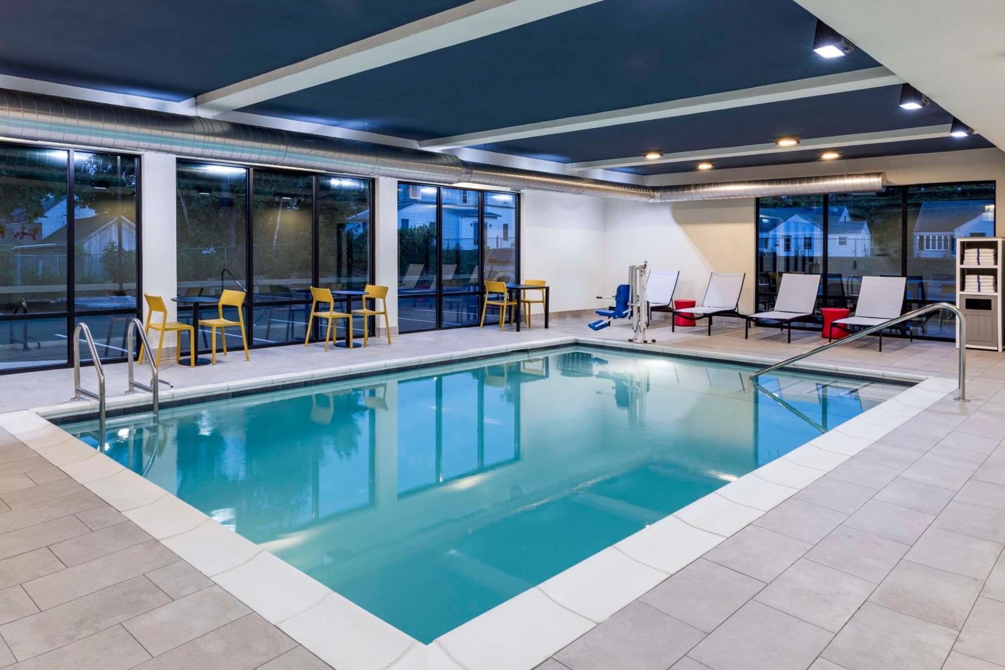 Home2 Suites By Hilton East Haven New Haven Ngoại thất bức ảnh