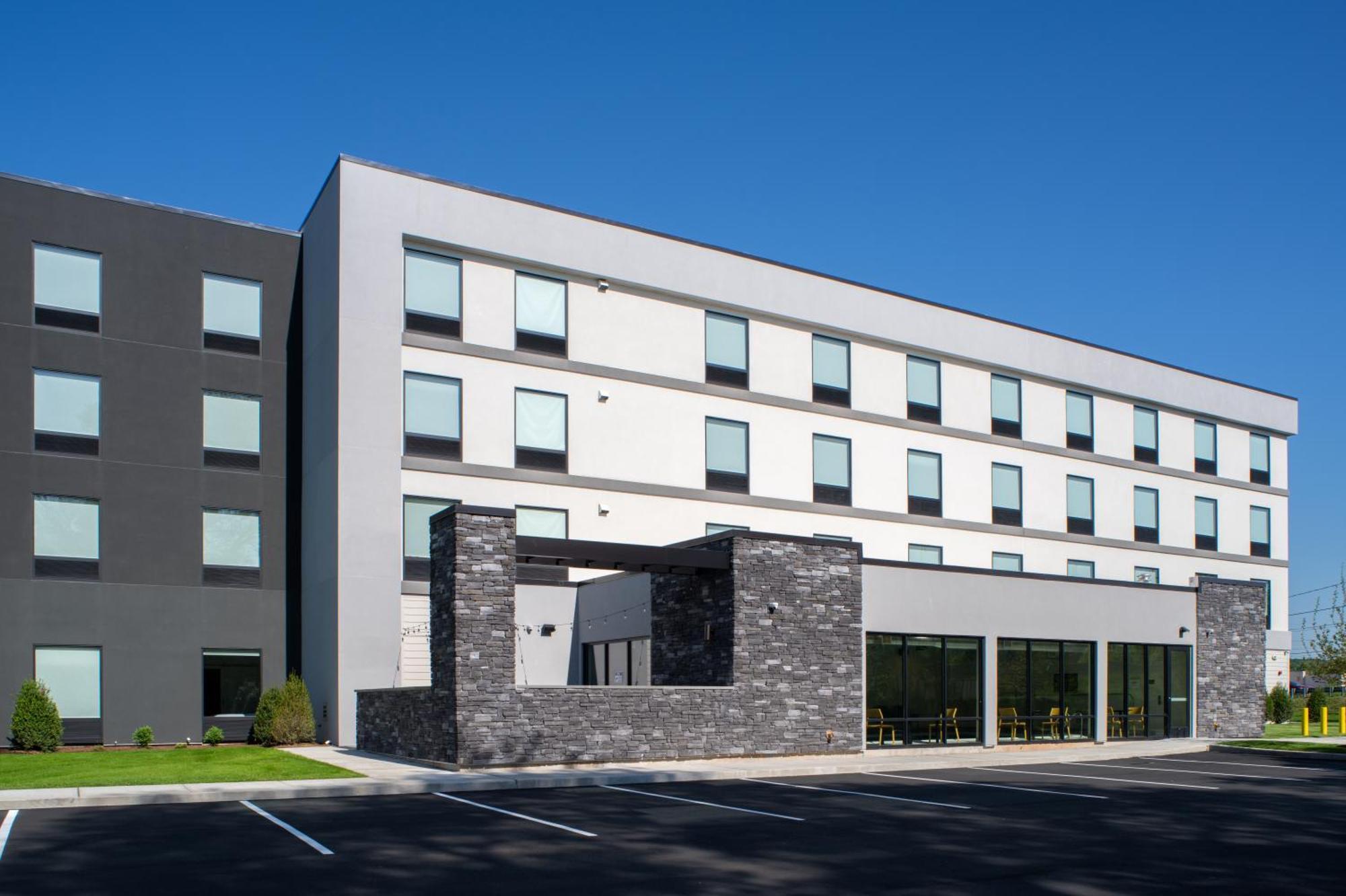 Home2 Suites By Hilton East Haven New Haven Ngoại thất bức ảnh