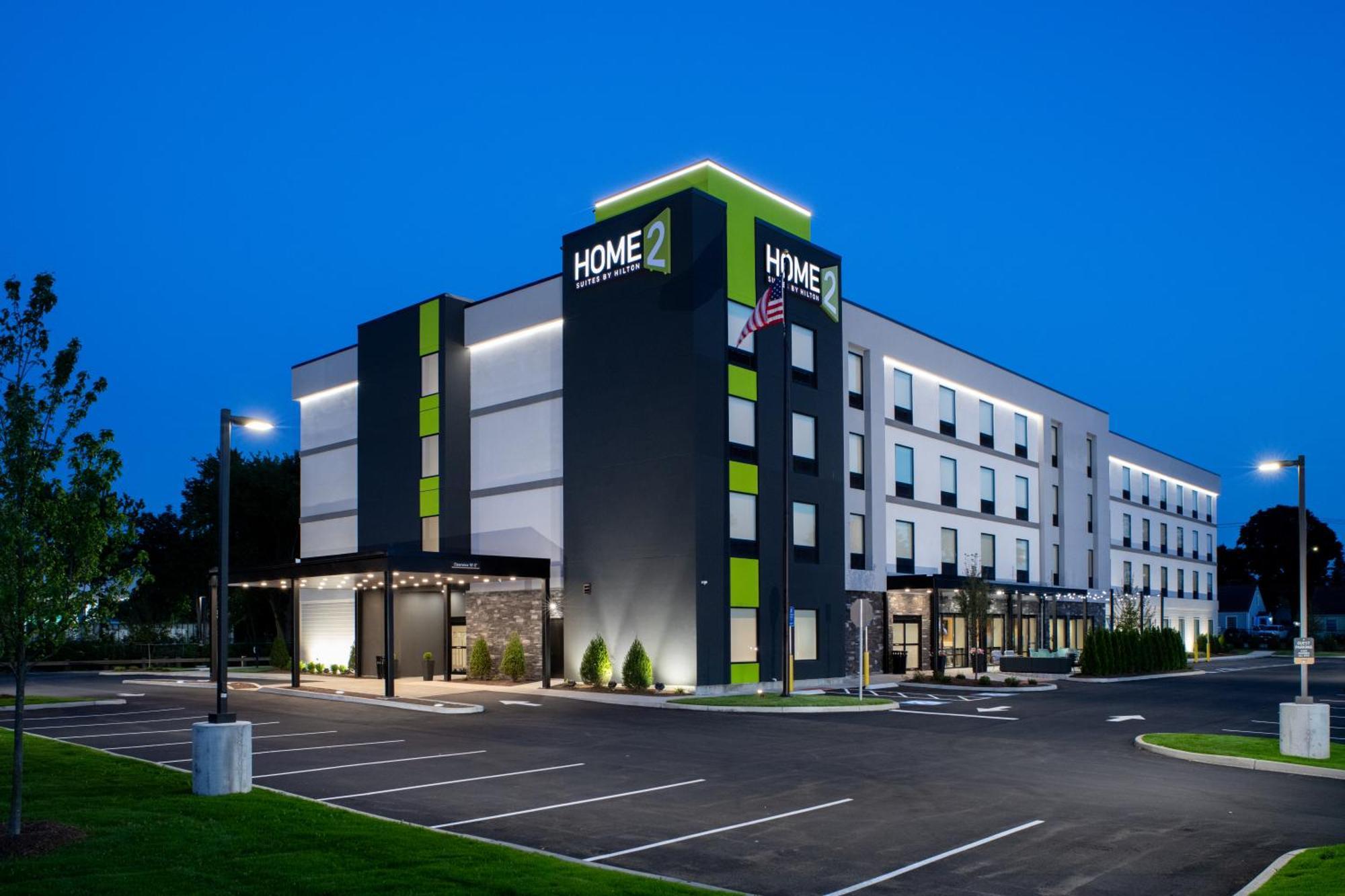 Home2 Suites By Hilton East Haven New Haven Ngoại thất bức ảnh
